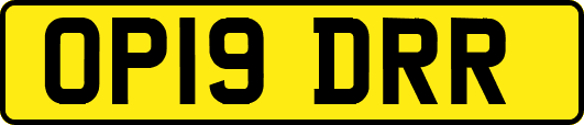 OP19DRR