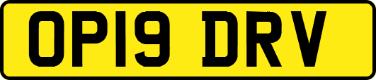 OP19DRV