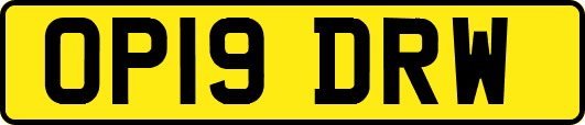 OP19DRW