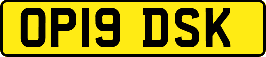 OP19DSK