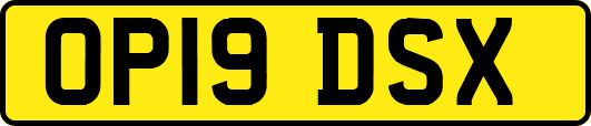 OP19DSX