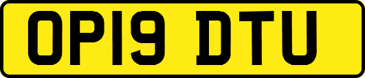 OP19DTU