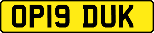 OP19DUK