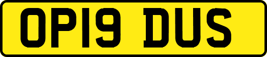 OP19DUS