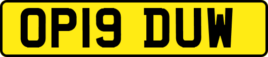 OP19DUW