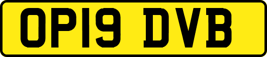 OP19DVB