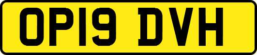 OP19DVH