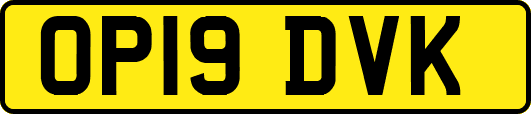 OP19DVK