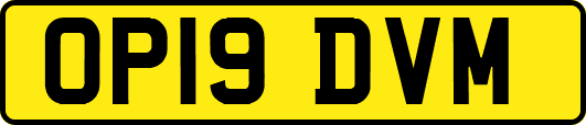 OP19DVM