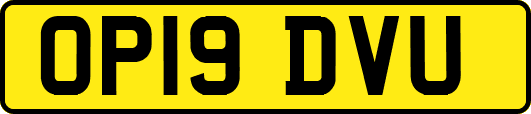 OP19DVU