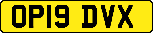 OP19DVX