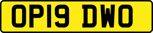 OP19DWO