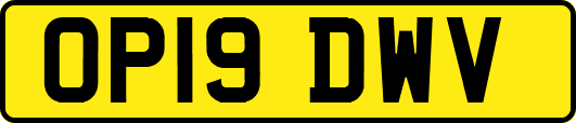 OP19DWV