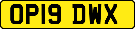 OP19DWX