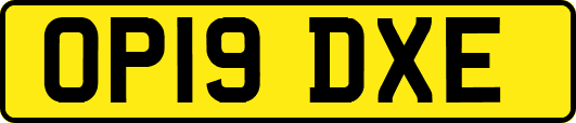OP19DXE