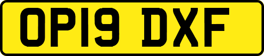 OP19DXF