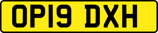 OP19DXH