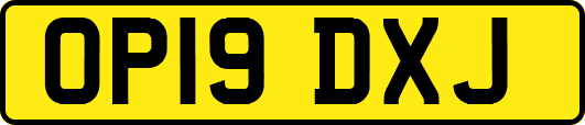 OP19DXJ