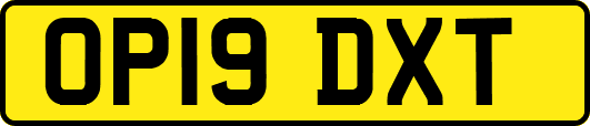 OP19DXT