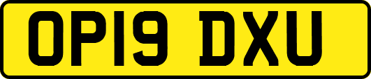 OP19DXU