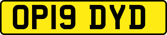 OP19DYD