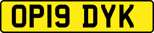 OP19DYK