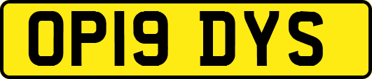 OP19DYS