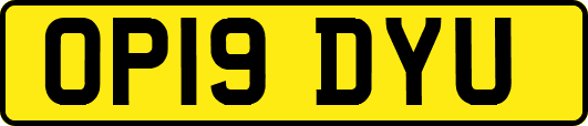 OP19DYU