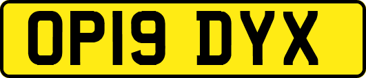 OP19DYX