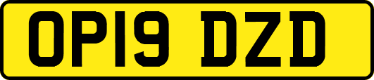 OP19DZD