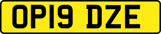 OP19DZE
