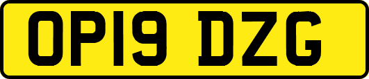 OP19DZG