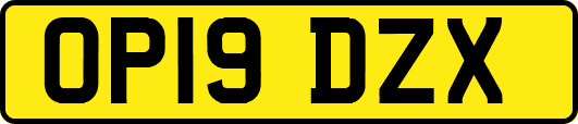 OP19DZX