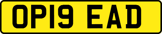 OP19EAD