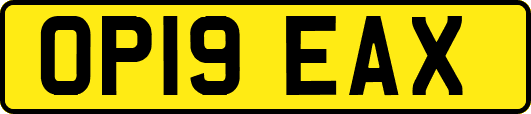 OP19EAX