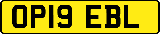 OP19EBL