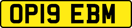 OP19EBM