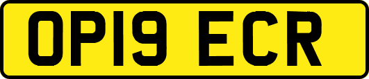 OP19ECR