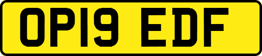 OP19EDF