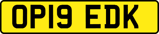 OP19EDK