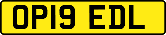 OP19EDL