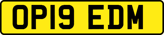 OP19EDM