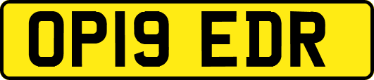 OP19EDR