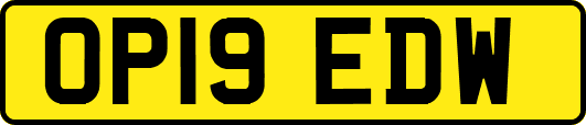 OP19EDW