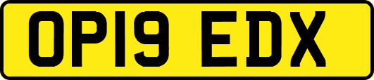 OP19EDX