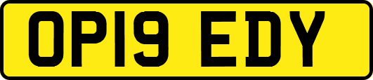 OP19EDY