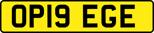 OP19EGE