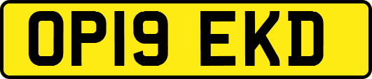 OP19EKD