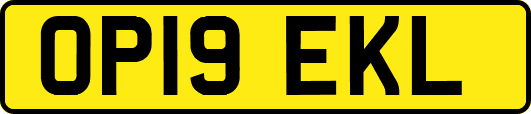 OP19EKL