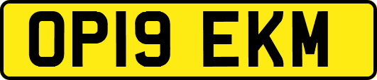 OP19EKM